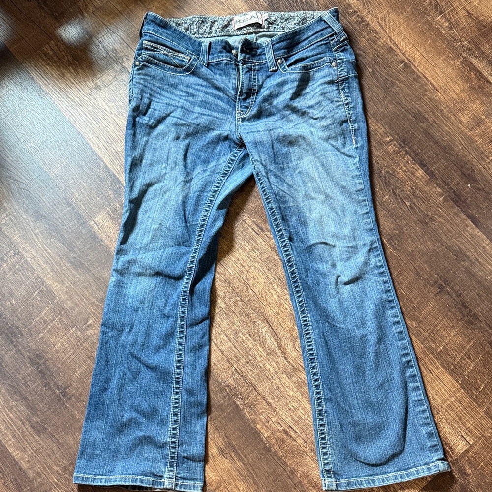 Ariat Women's Boot Cut Jeans 32S